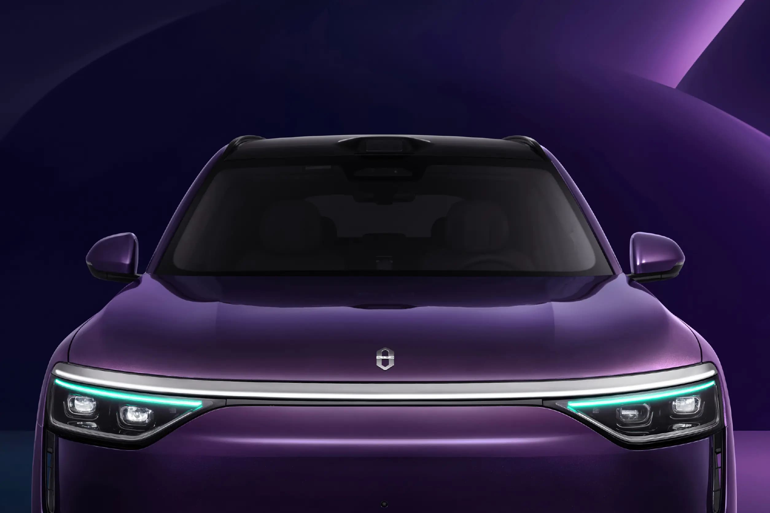 Лідар бренду Huawei